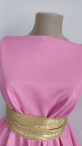 Imitatie Piele Șarpe Roz PIE1001